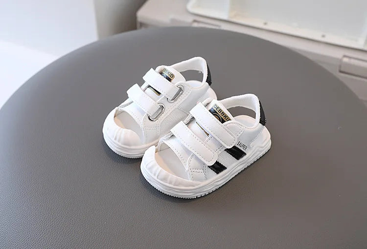 Trendy Baby Sandals: Anti-Slip Soft-Sole Footwear