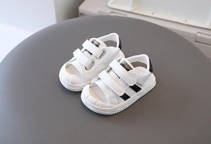 Trendy Baby Sandals: Anti-Slip Soft-Sole Footwear