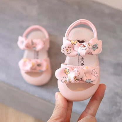Non-Slip Infant Sandals for Baby