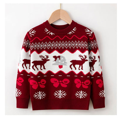 Merry Christmas Knit Sweaters