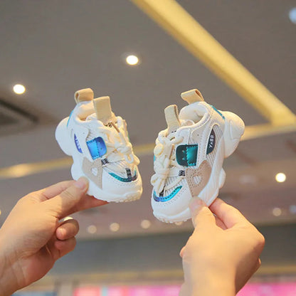 Mesh Sports Shoes for Kids