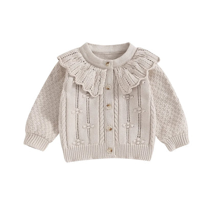 Princess Doll Collar Sweater