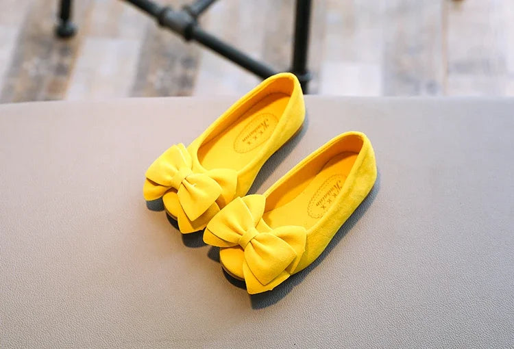 Girls' Bowtie Fashion Sandals