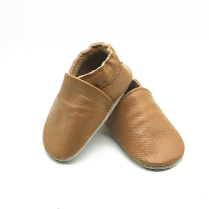 Cartoon Winter Slippers - Warm, Waterproof, Non-Slip for Kids