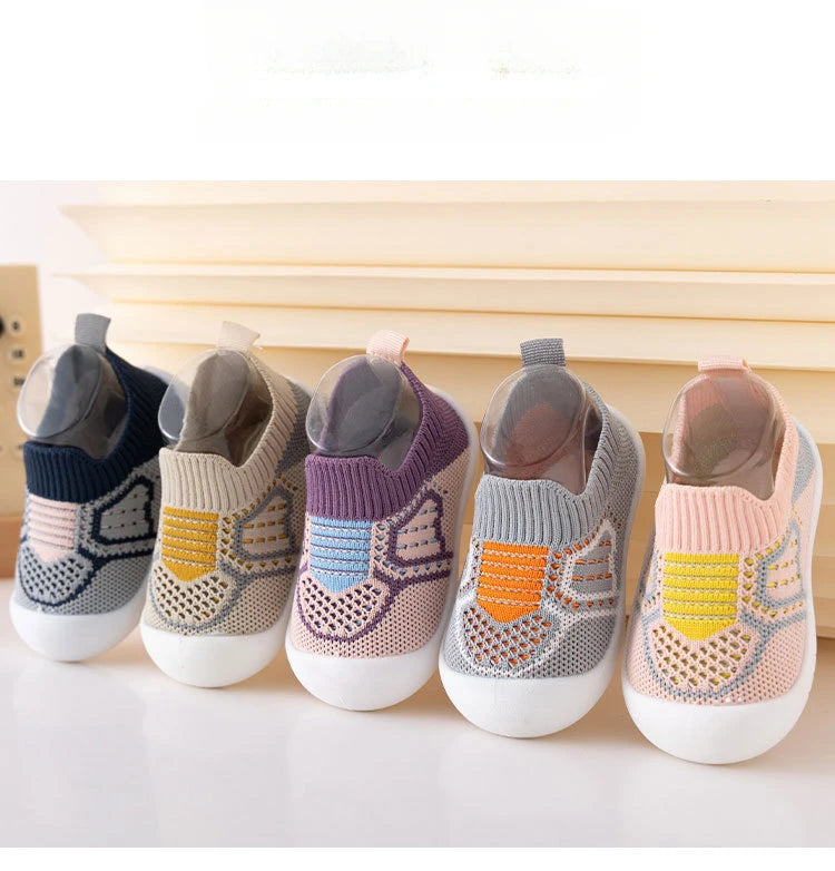 Children's Toddler Shoes: Spring/Fall Leisure Soft Soles Shoe