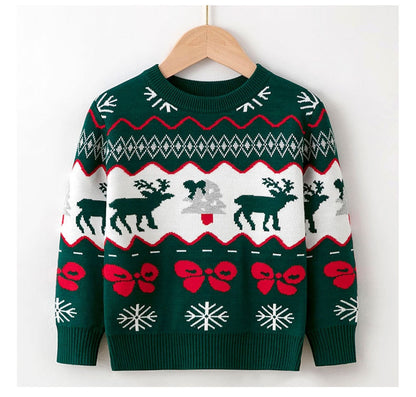 Merry Christmas Knit Sweaters
