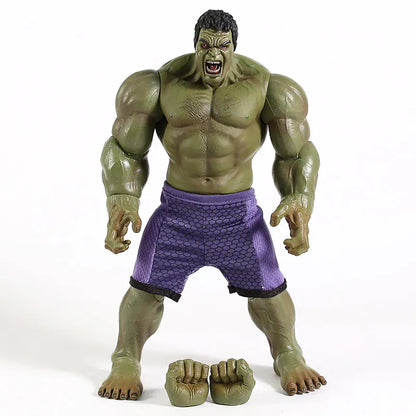 The Avengers Hulk Superhero PVC Action Figure Collectible Model Toy