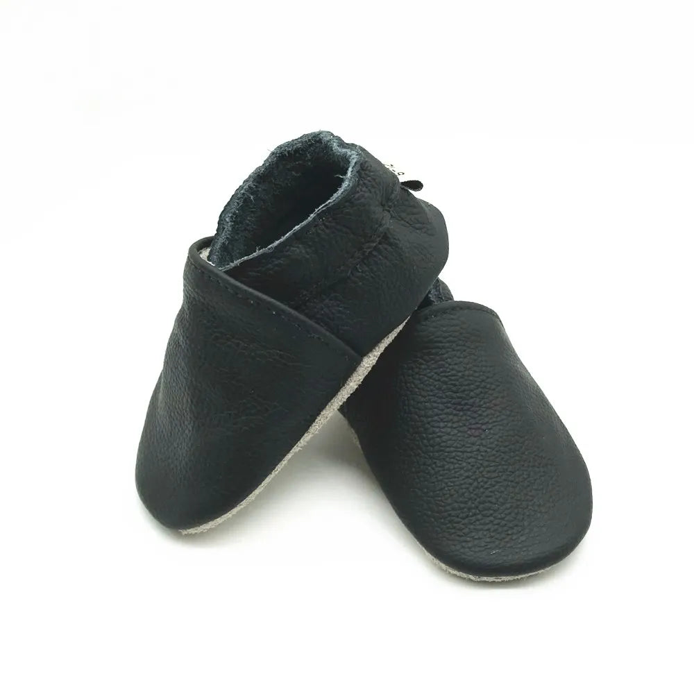 Cartoon Winter Slippers - Warm, Waterproof, Non-Slip for Kids