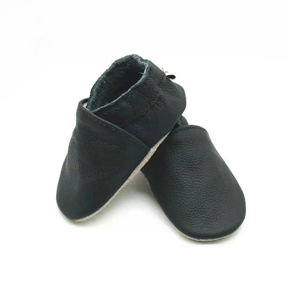 Cartoon Winter Slippers - Warm, Waterproof, Non-Slip for Kids