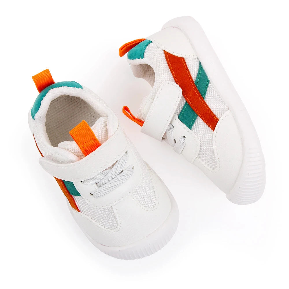 Baby Toddler Mesh Breathable Non-Slip Shoes
