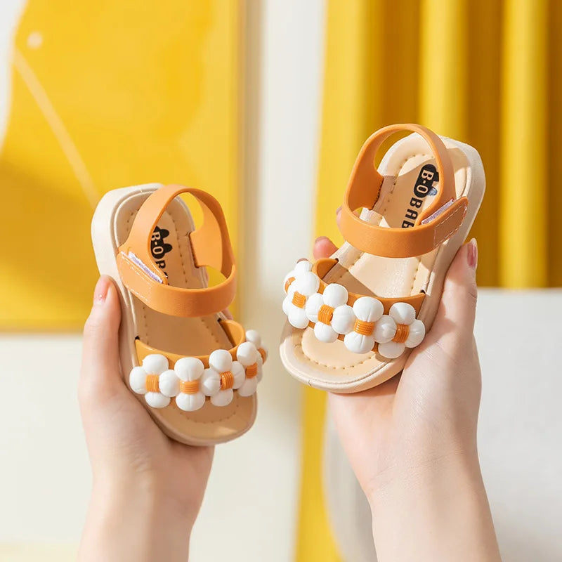 New Children's Summer Anti-Slip Beach Sandals