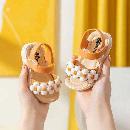 New Children's Summer Anti-Slip Beach Sandals