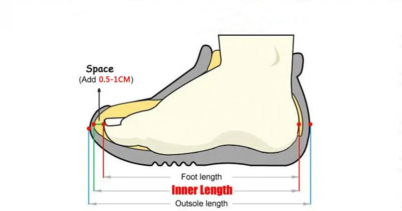 High-Quality Kids' Winter Snow Boots