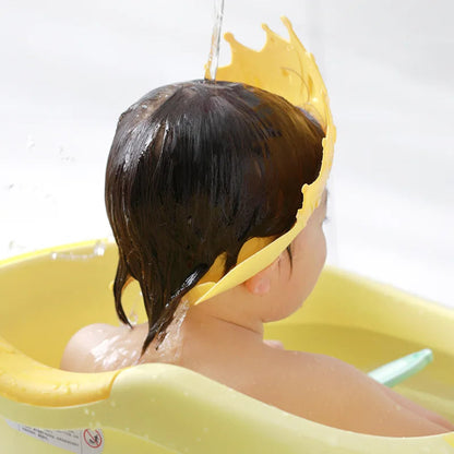 Baby Bath Set: A Royal Experience for Little Ones