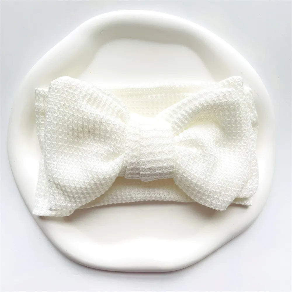 Chic Bow Headband for Your Little Princess!