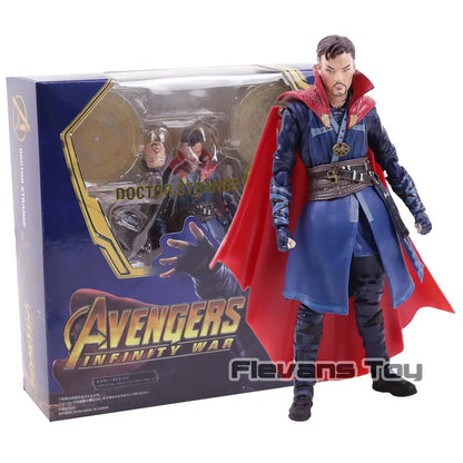 Marvel Avengers Character Action Figure Set