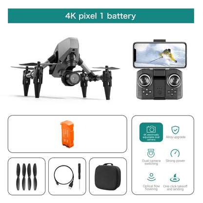 Mini Drone 4K 8K Dual Camera