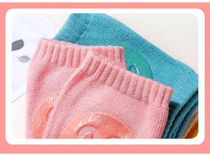Baby Safety Knee Pads - Smiling Knee Protectors