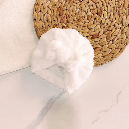 Cute Knitted Beanie Hat for Baby - Cozy Winter Hat