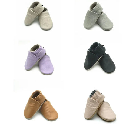Cartoon Winter Slippers - Warm, Waterproof, Non-Slip for Kids