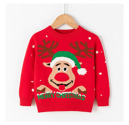 Merry Christmas Knit Sweaters