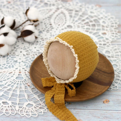 Nylon Baby Hat - Adjustable Beanie Cap