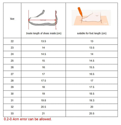 Stylish Solid Color Leather Shoes for Boys