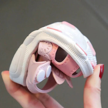 Bow Summer Sandals for Baby Girls