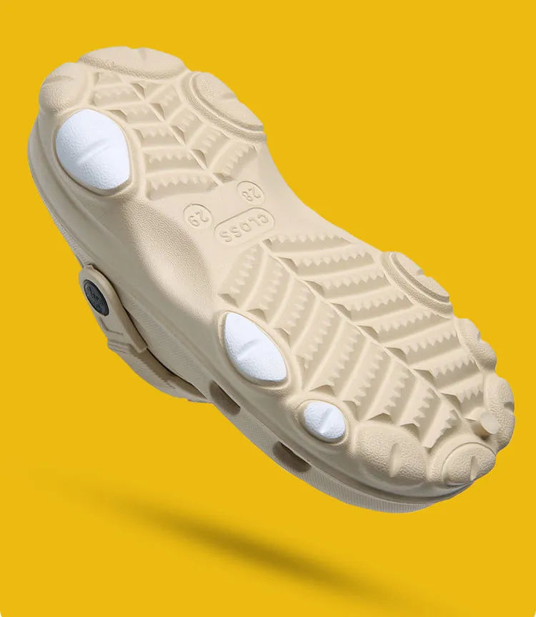 Non-Slip Sandals for Kids