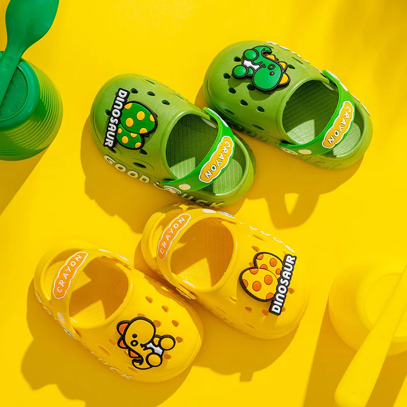 Baby Cartoon Sandals for Girls and Boys