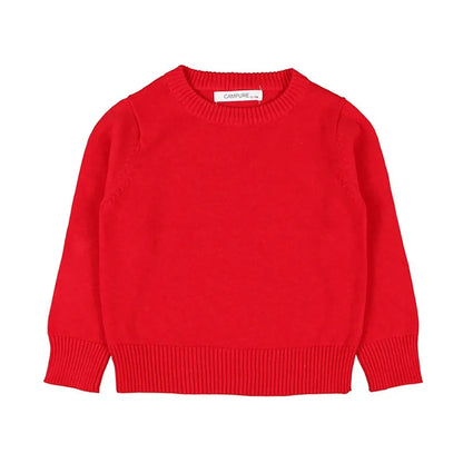 Autumn Knit Pullover: Casual Chunky Cable Knit Sweater