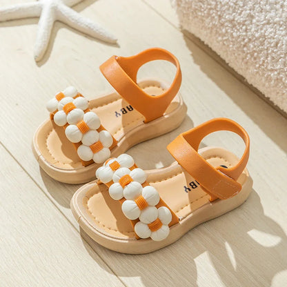 New Children's Summer Anti-Slip Beach Sandals