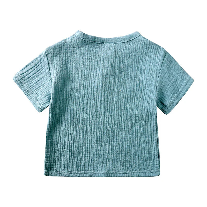 Summer Toddler Outfit Set