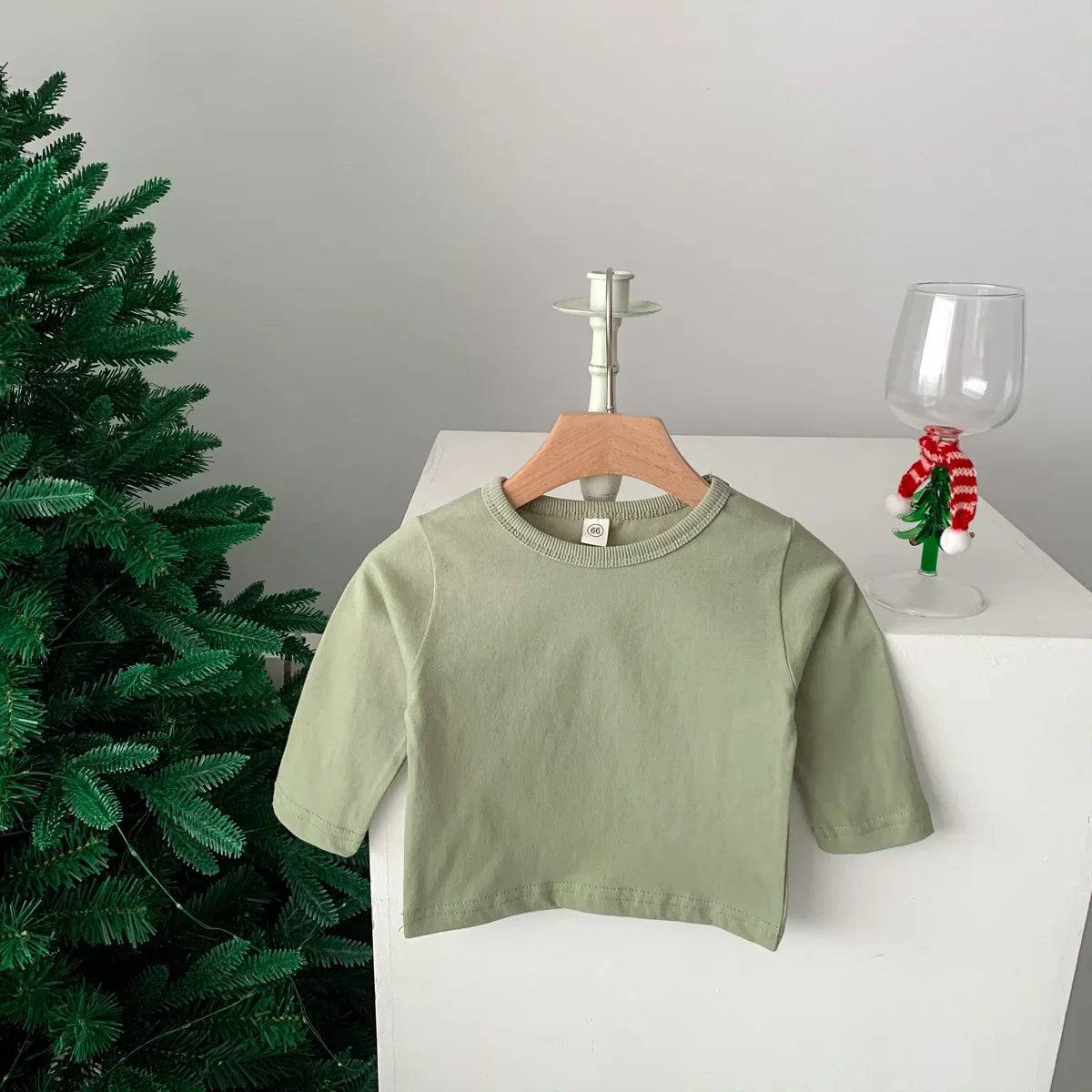 Striped T-shirts Or Plain T-shirts For Children