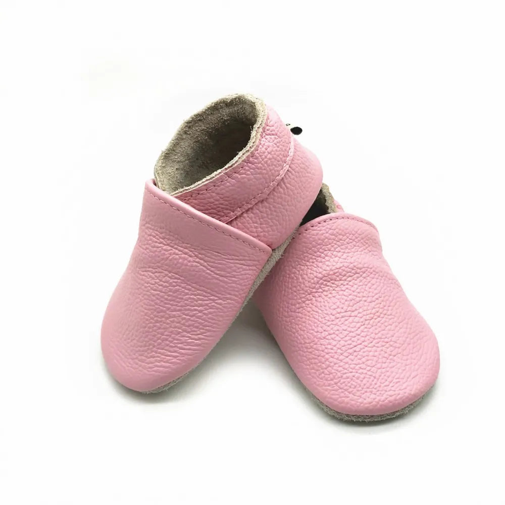 Cartoon Winter Slippers - Warm, Waterproof, Non-Slip for Kids