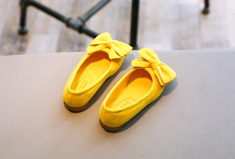 Girls' Bowtie Fashion Sandals