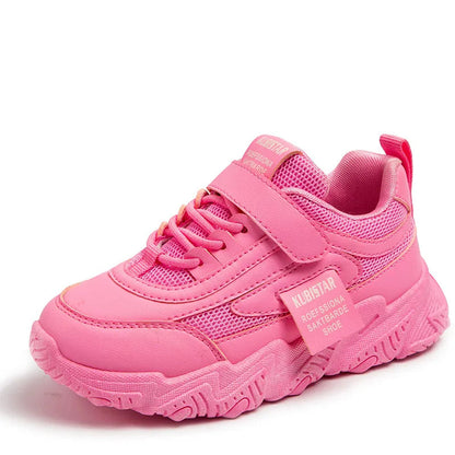 Breathable Kids Running Shoes for Summer