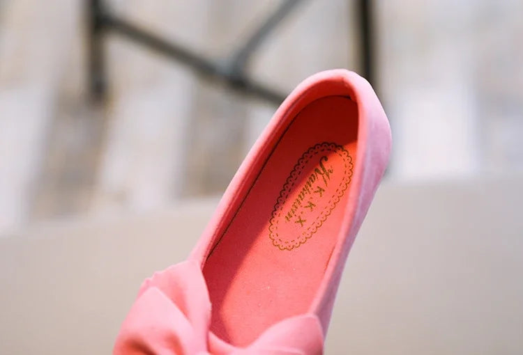 Girls' Bowtie Fashion Sandals