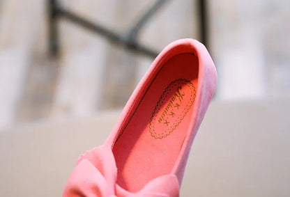 Girls' Bowtie Fashion Sandals