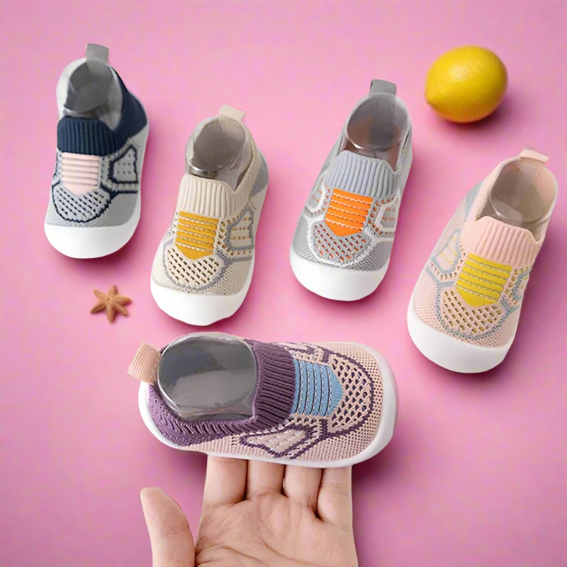 Children's Toddler Shoes: Spring/Fall Leisure Soft Soles Shoe
