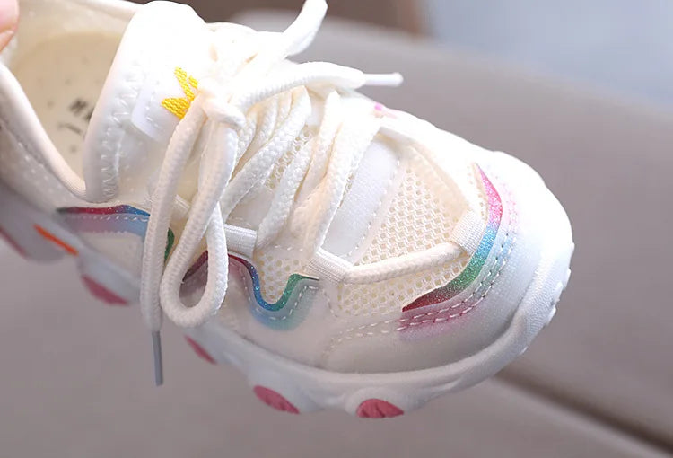 Breathable Toddler Sneakers for Kids