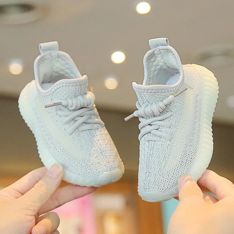 Children's Lightweight Breathable Sneakers