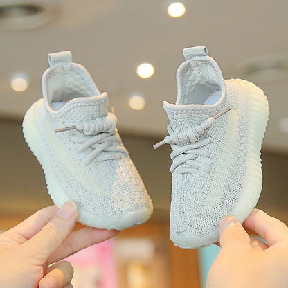 Children's Lightweight Breathable Sneakers