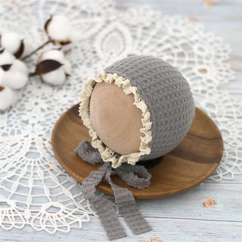 Nylon Baby Hat - Adjustable Beanie Cap