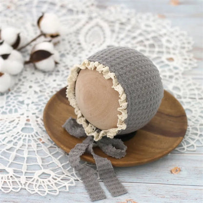 Nylon Baby Hat - Adjustable Beanie Cap
