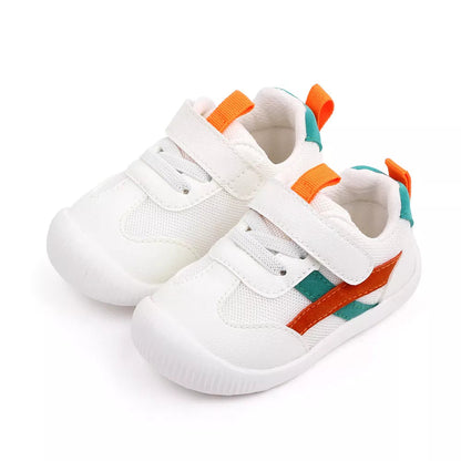 Baby Toddler Shoes (Newborn-3 Years): Soft, Non-Slip, Breathable