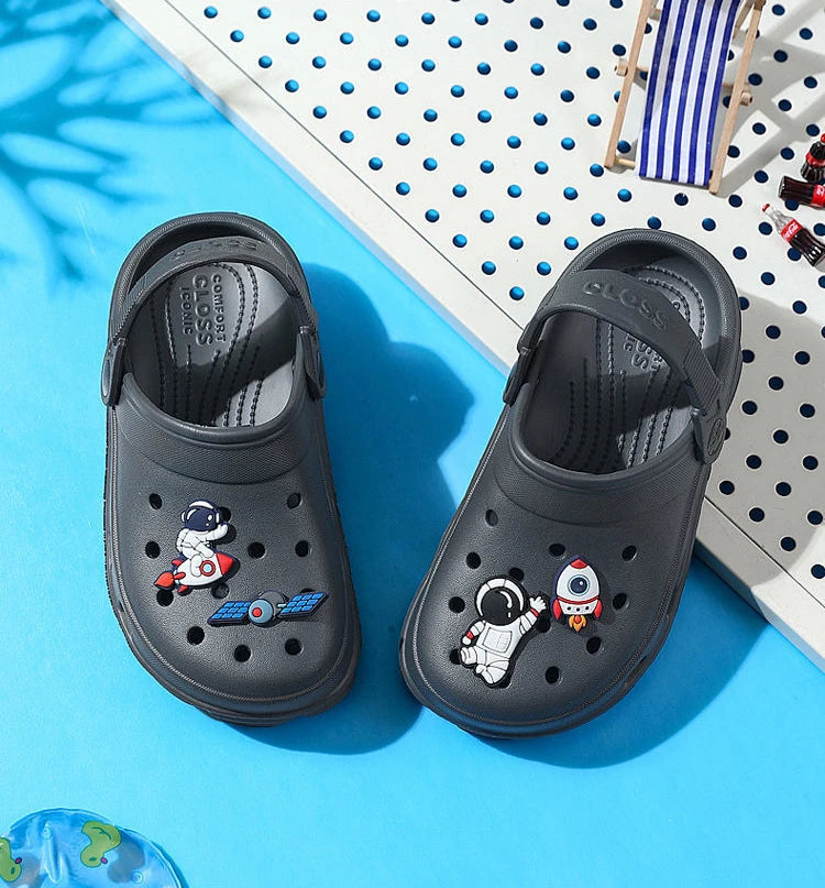 Non-Slip Sandals for Kids