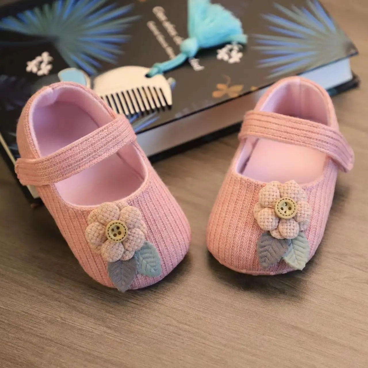 Princess Walking Shoes: Cute Baby Shoes