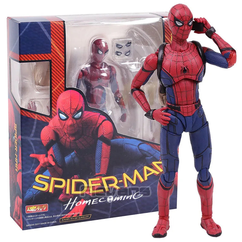 Spider-Man Homecoming SHF PVC Action Figure