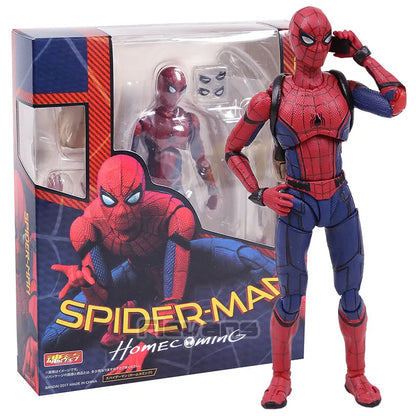 Spider-Man Homecoming SHF PVC Action Figure